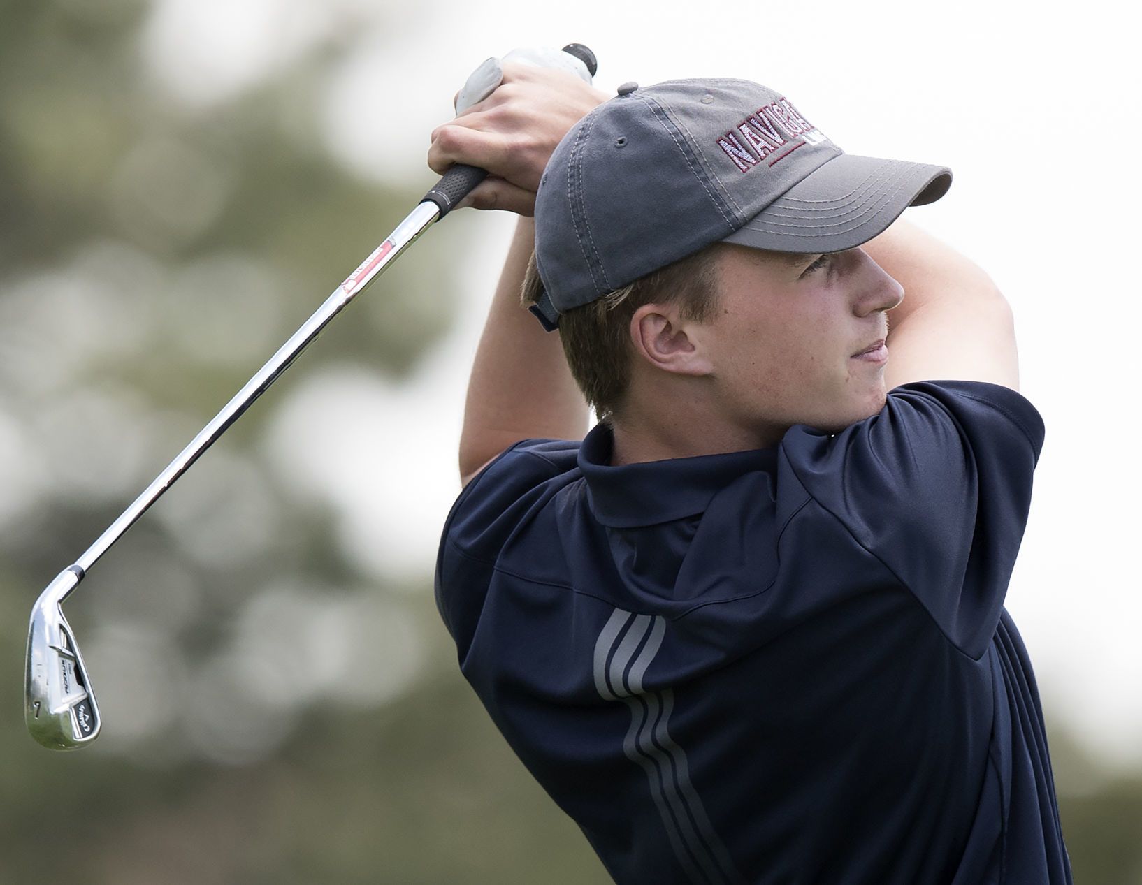 A-3 boys district golf
